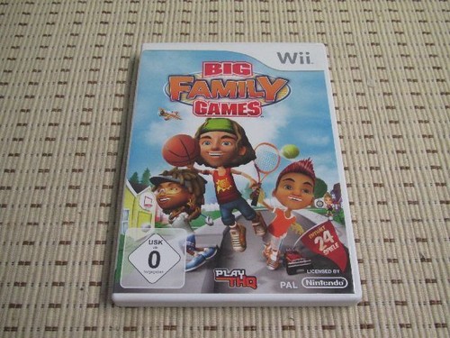 Big family games - big, für