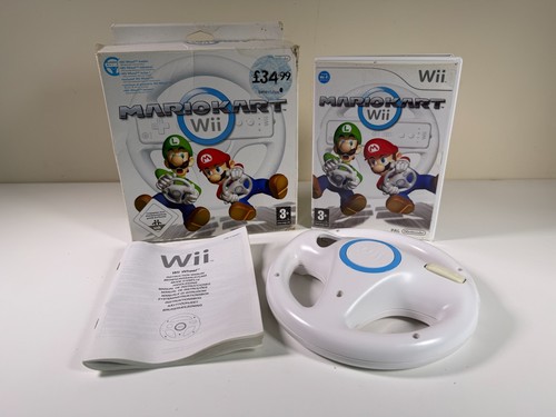 Mario kart wii - kart, edition