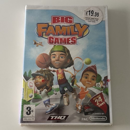 Big family games - big,