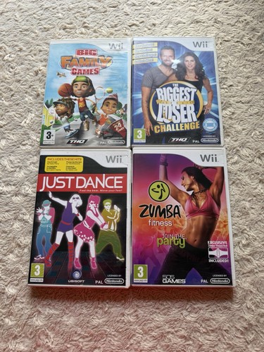 Nintendo wii spiele konvolut - spiele,