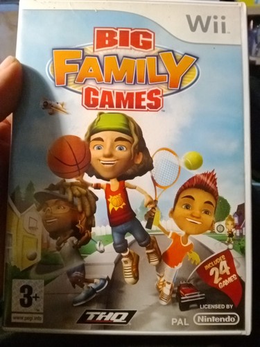 Big family games - big,