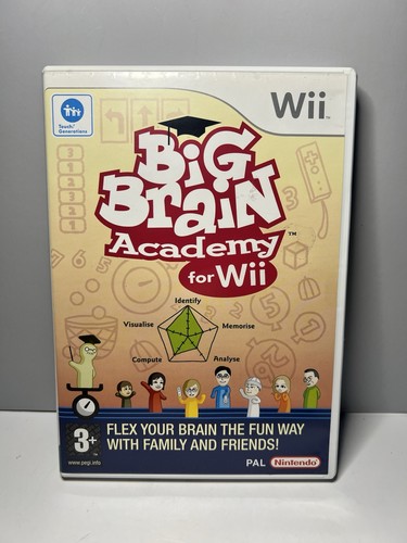 Big brain academy - big,