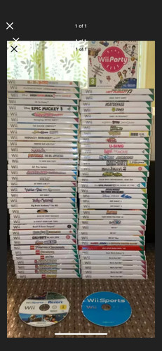 Wii spiele - wii,