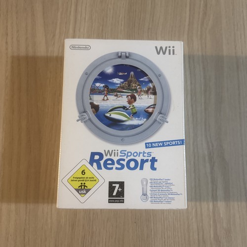 Nintendo wii sports resort big - wii,