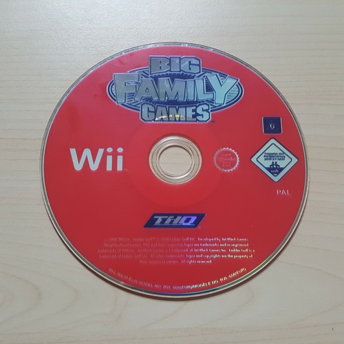 Nintendo wii spiel - nintendo,