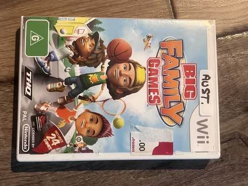 Big family games - big,