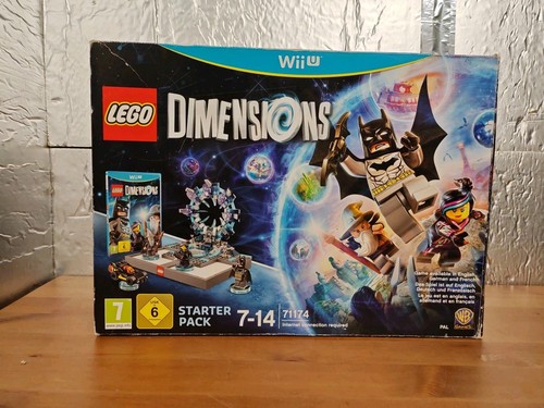 Nintendo wii lego - nintendo, dimensions