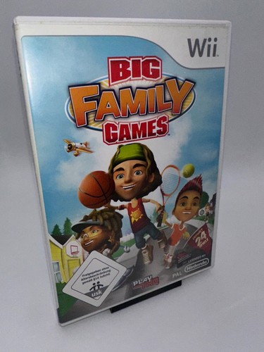 Big family games nintendo - big, (nintendo