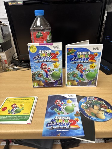 Super mario galaxy - mario, spiel