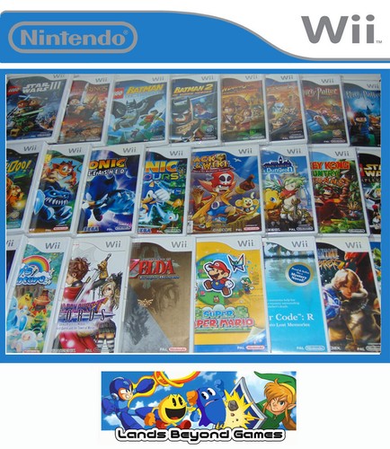 Nintendo wii videospiele rpg - wii,