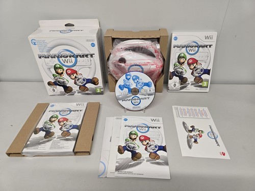 Nintendo wii mario - nintendo,