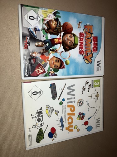 Nintendo wii spiele 2er - wii,