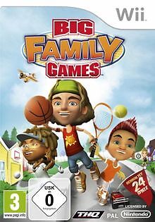 Big family games von tronic - big,