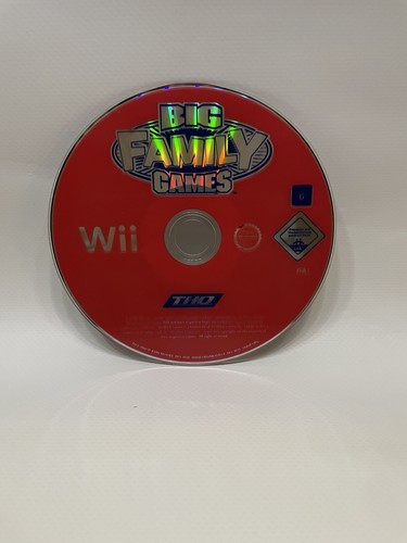 Big family games nintendo - games,