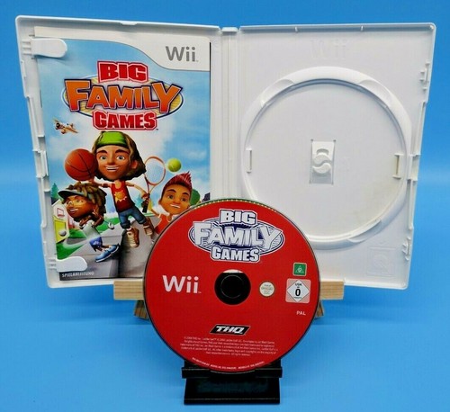 Big family games nintendo - family, ·