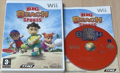 Big beach sports - big,