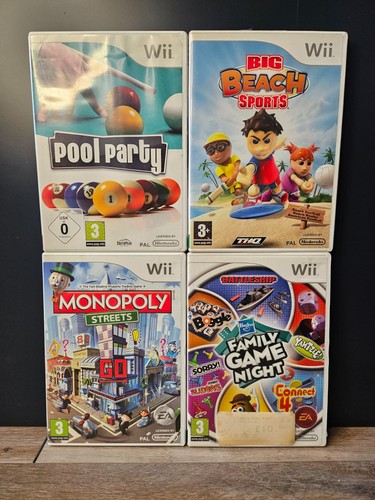 Nintendo wii family - nintendo,