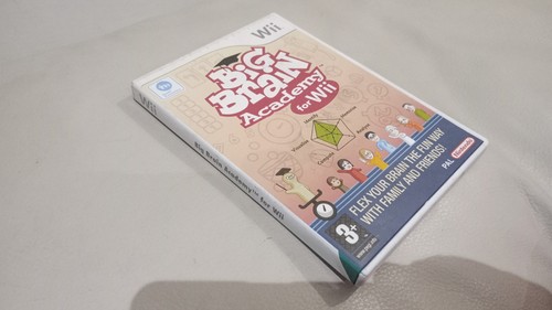 Big brain academy für wii - big,