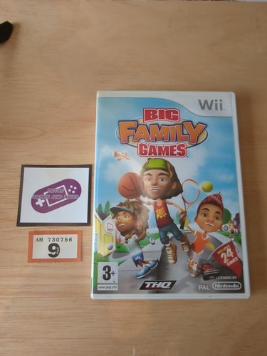 Big family games - big, pal)
