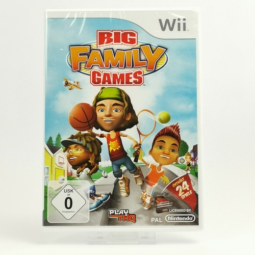 Nintendo wii spiel - nintendo,