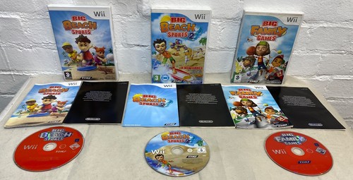 Big beach sports - beach, 1