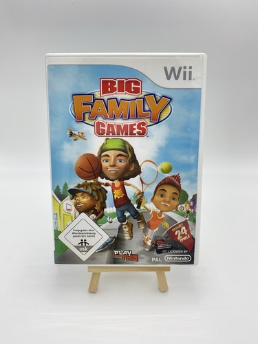 Big family games für - big, nintendo