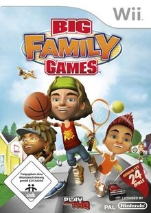 Big family games von thq - games,