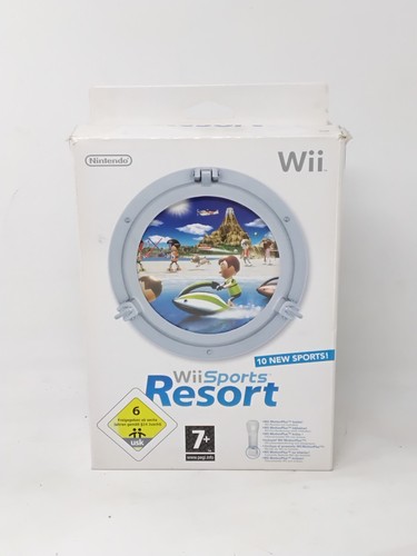 Wii sports resort nintendo - wii,