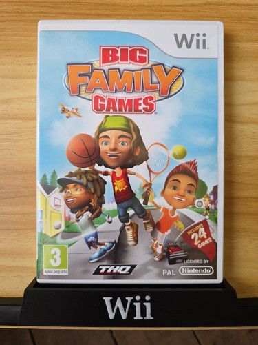 Big family games pegi - family,