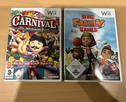 Thq carnival die - thq,